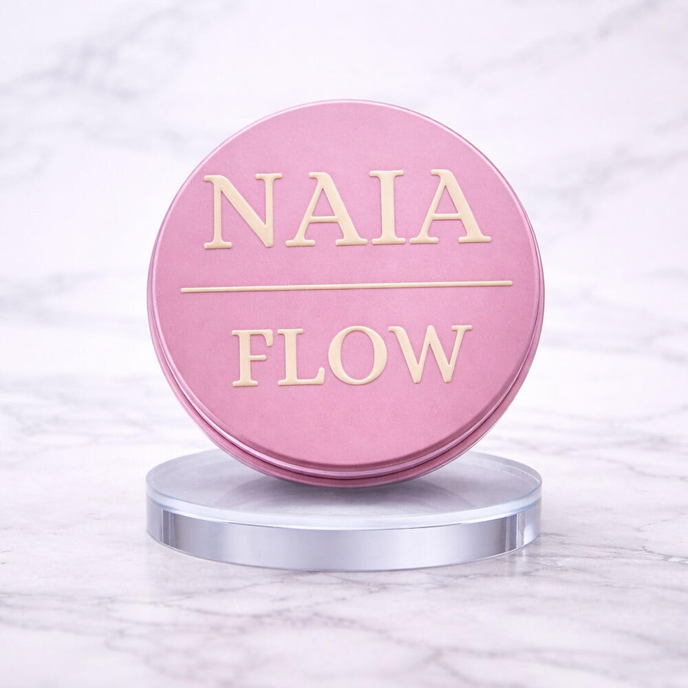 Naia Flow fuktgivande ansiktskräm med hyaluron och niacinamid från Adamo & Viola