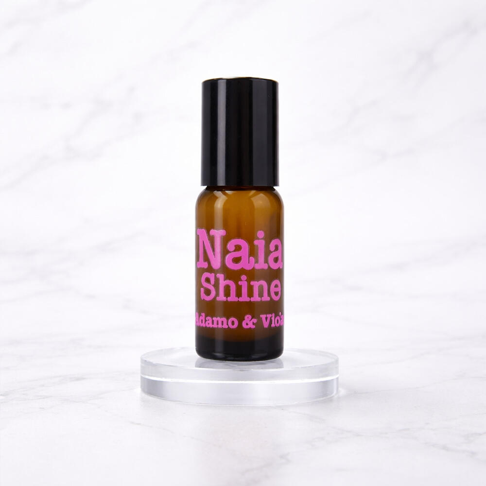 Naia Shine oparfymerat hyaluron ögonserum för känslig hud från Adamo & Viola